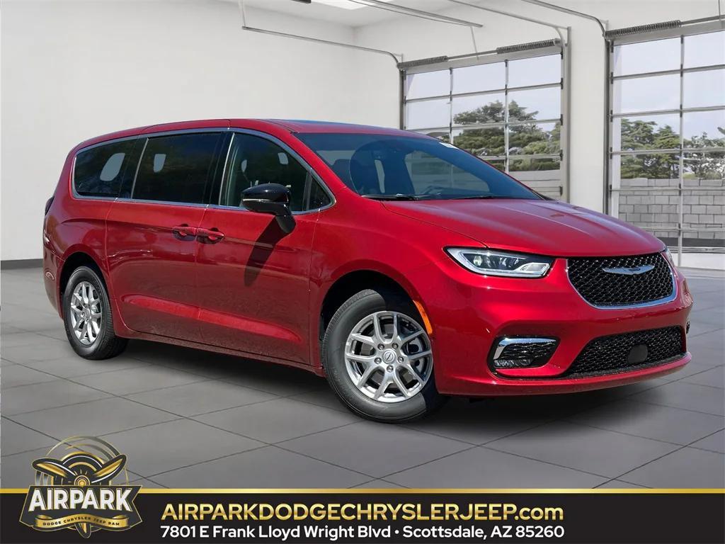 new 2026 Chrysler Pacifica car, priced at $48,130