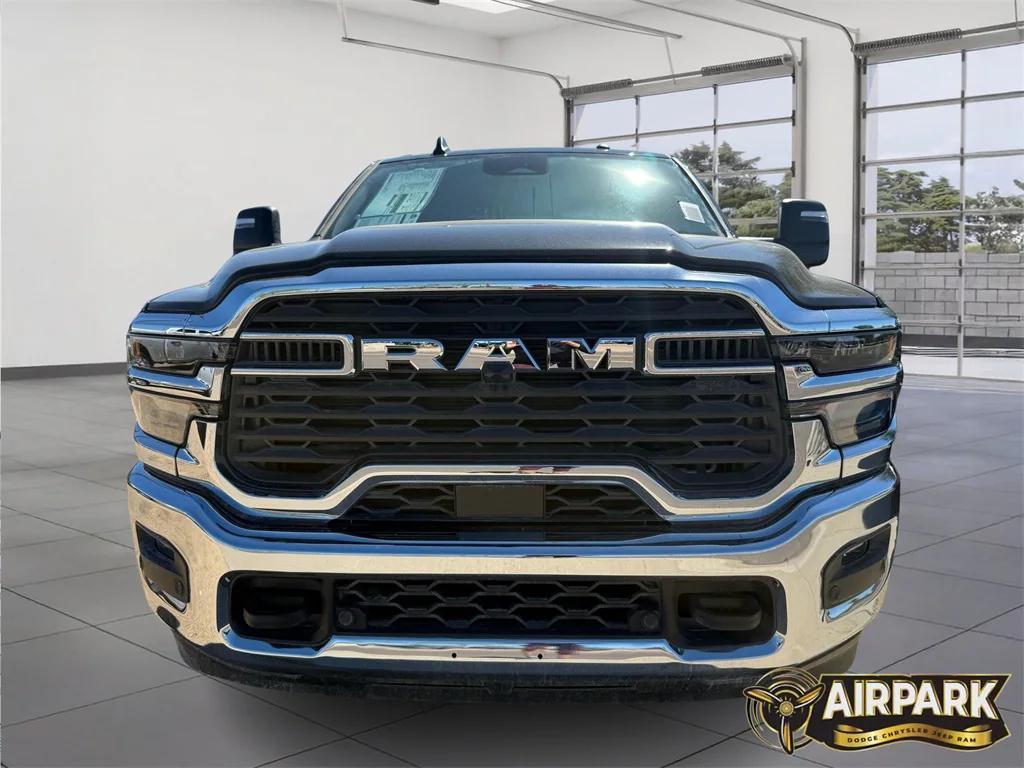 new 2026 Ram 2500 car, priced at $72,265