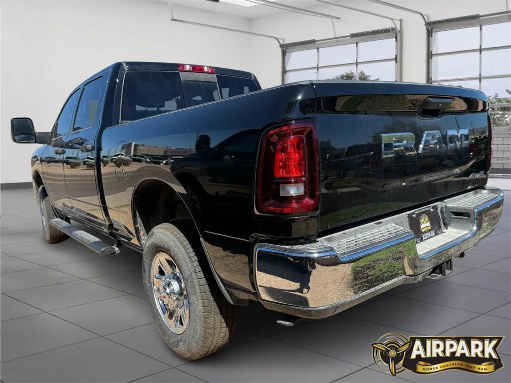 new 2026 Ram 2500 car, priced at $72,265