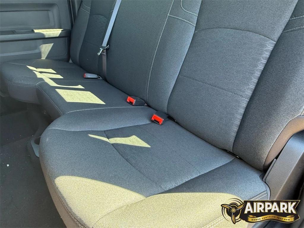 new 2026 Ram 2500 car, priced at $72,265