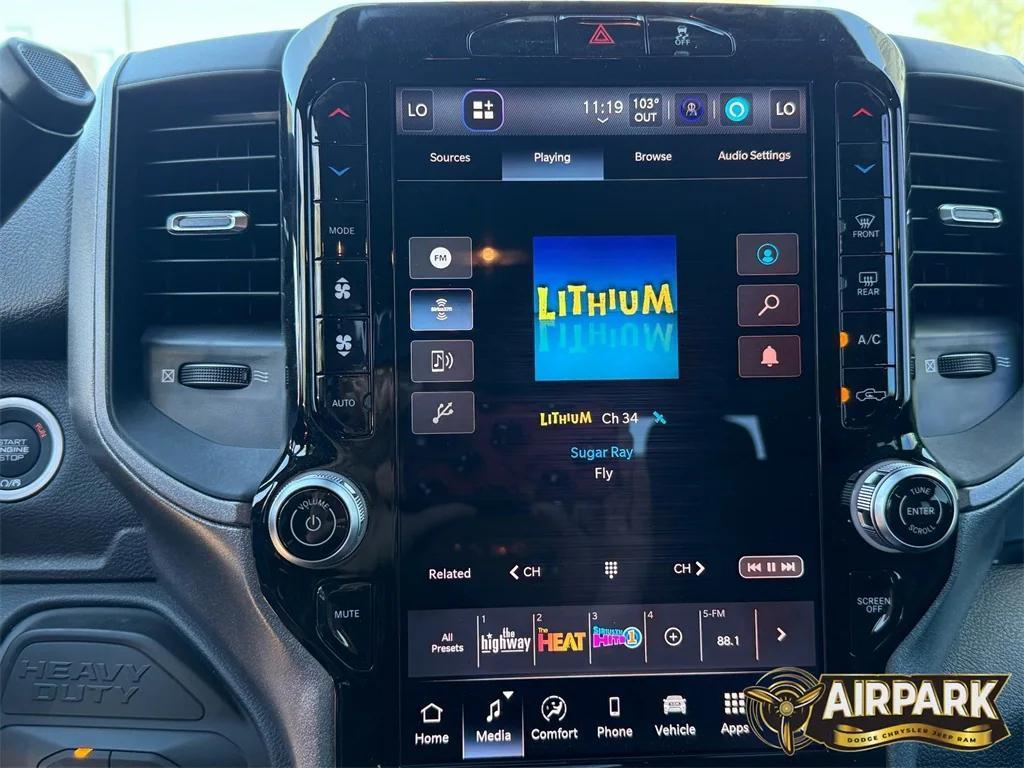 new 2026 Ram 2500 car, priced at $72,265