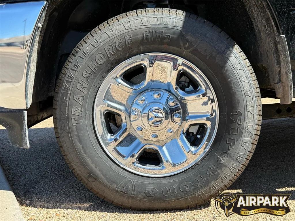 new 2026 Ram 2500 car, priced at $72,265