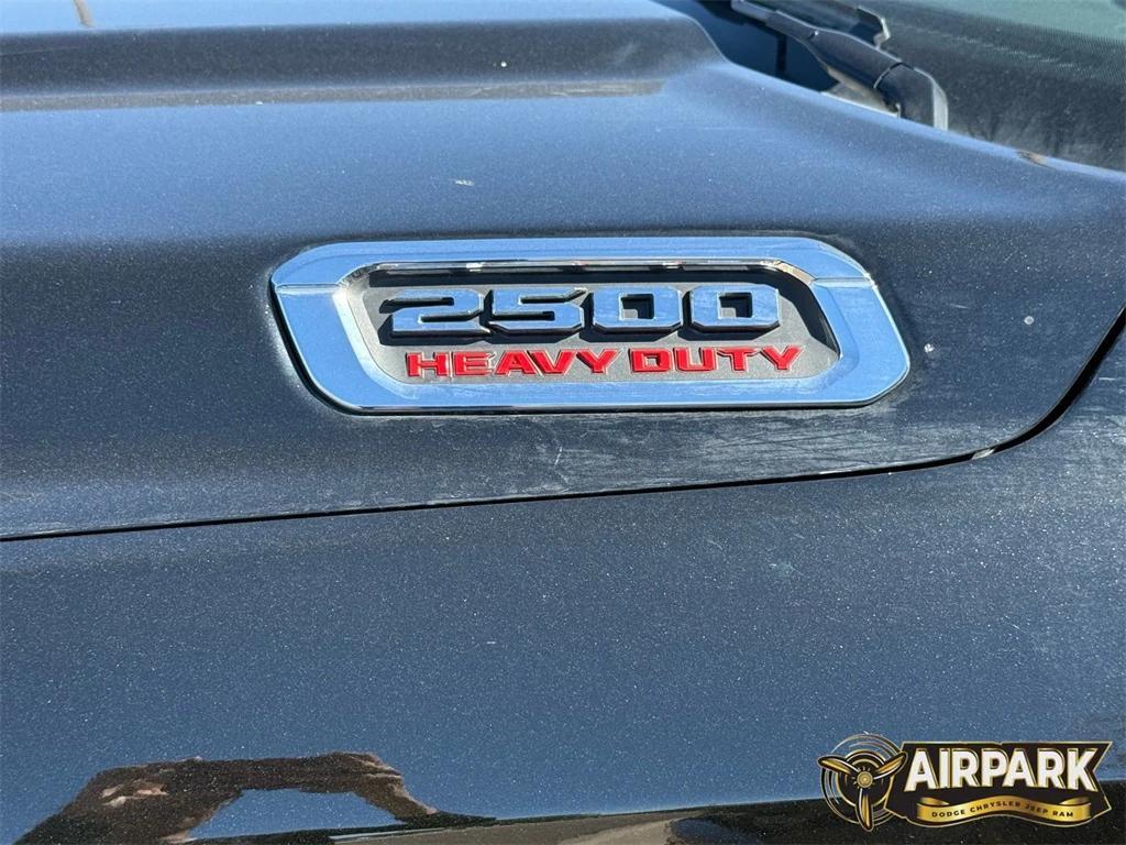 new 2026 Ram 2500 car, priced at $72,265