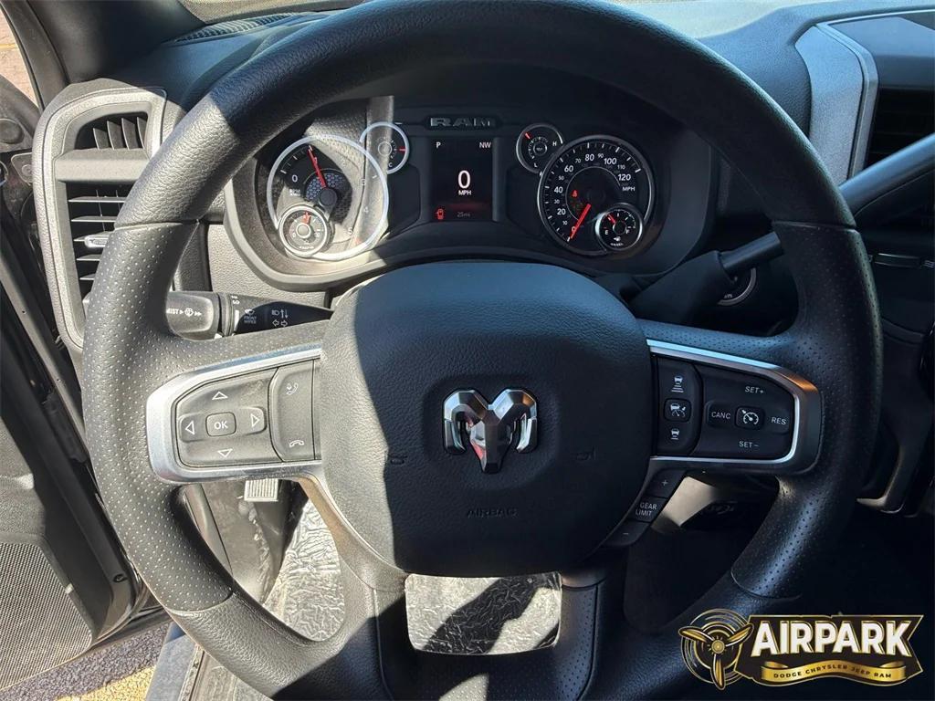 new 2026 Ram 2500 car, priced at $72,265