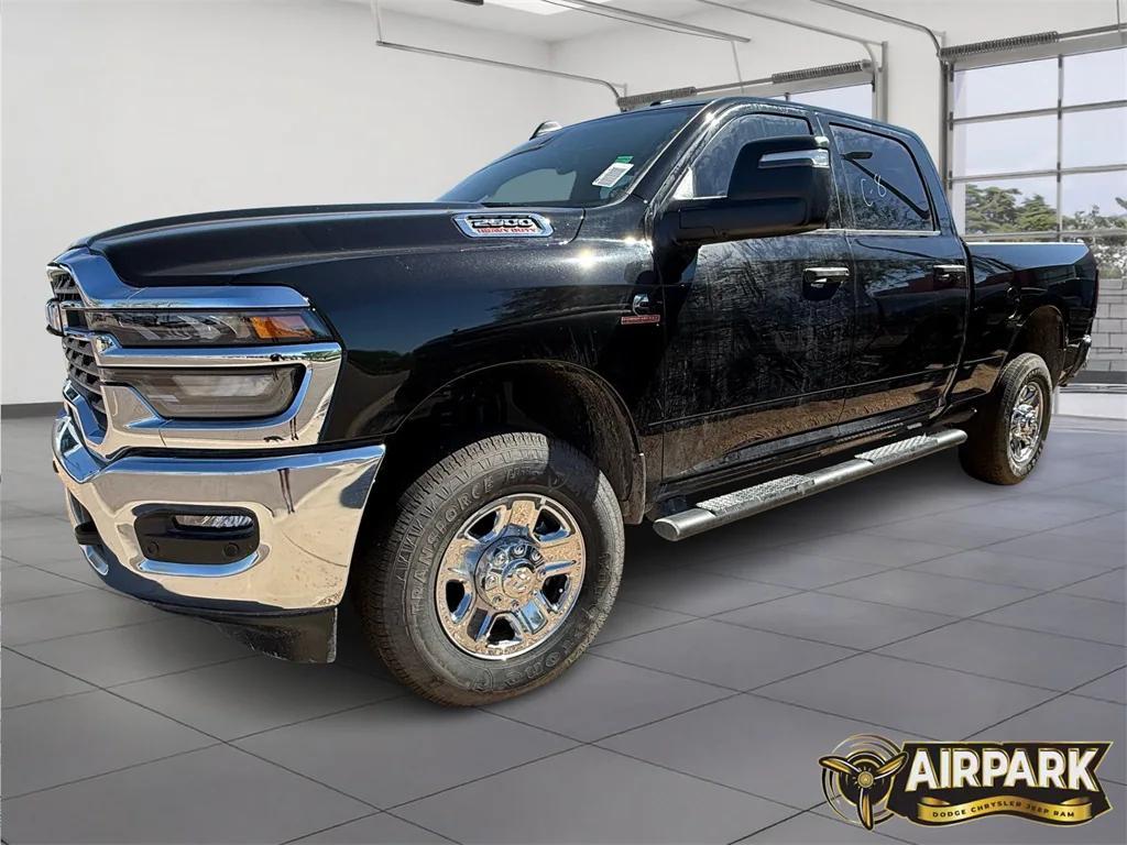 new 2026 Ram 2500 car, priced at $72,265