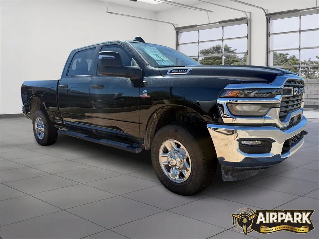 new 2026 Ram 2500 car, priced at $72,265