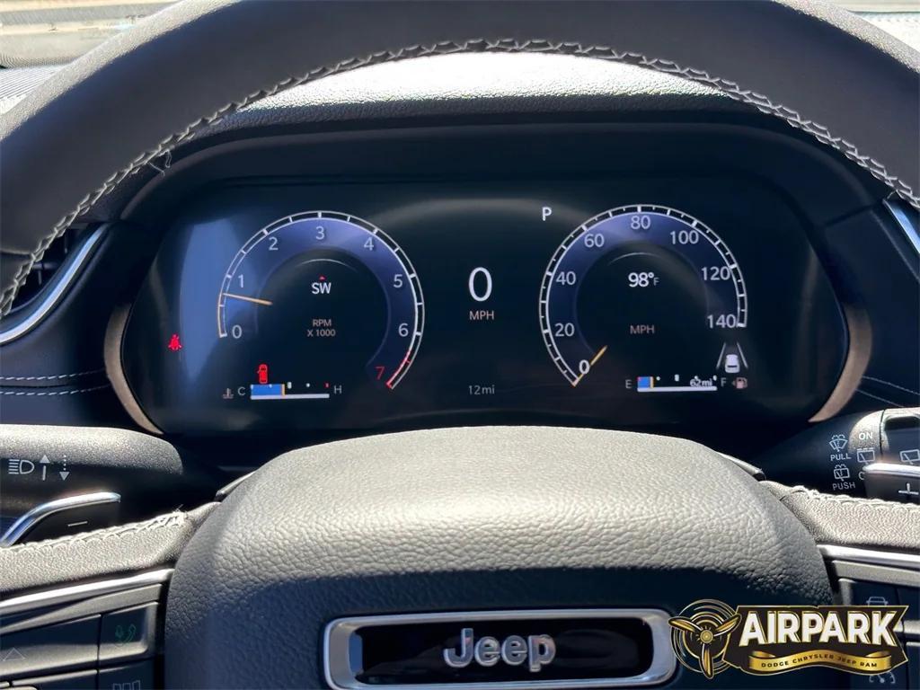 new 2025 Jeep Grand Cherokee car, priced at $43,420