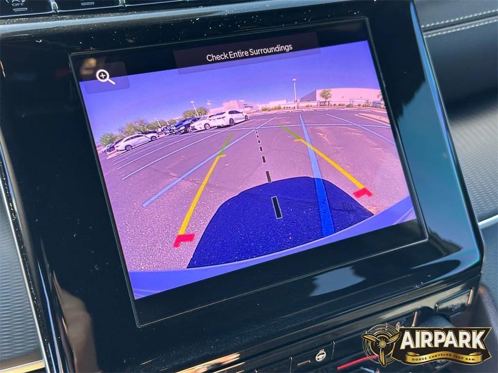 new 2025 Jeep Grand Cherokee car, priced at $43,420