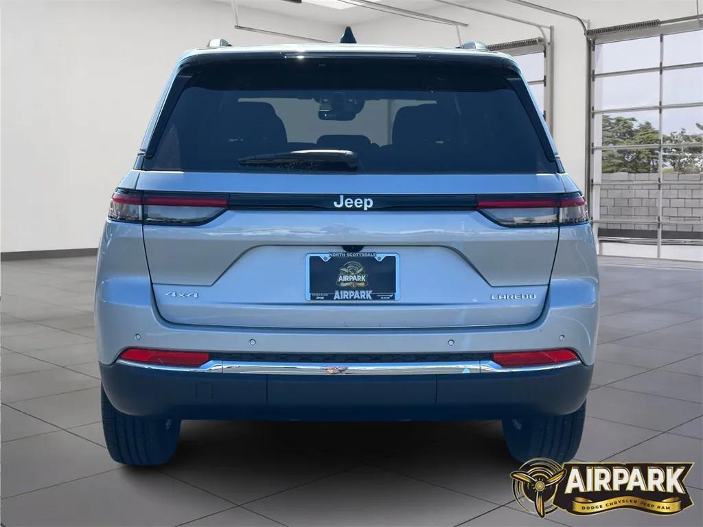 new 2025 Jeep Grand Cherokee car, priced at $43,420