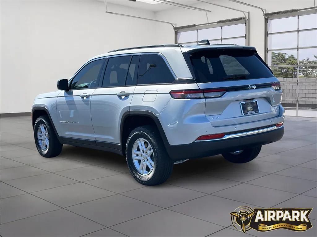 new 2025 Jeep Grand Cherokee car, priced at $43,420