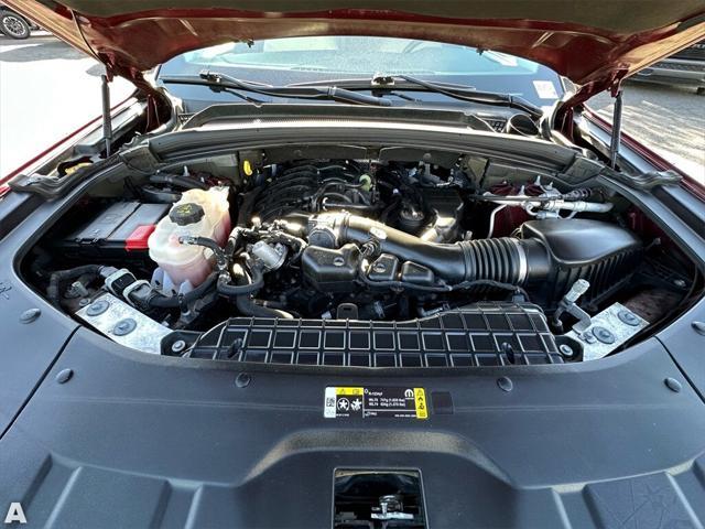 used 2021 Jeep Grand Cherokee L car, priced at $28,994
