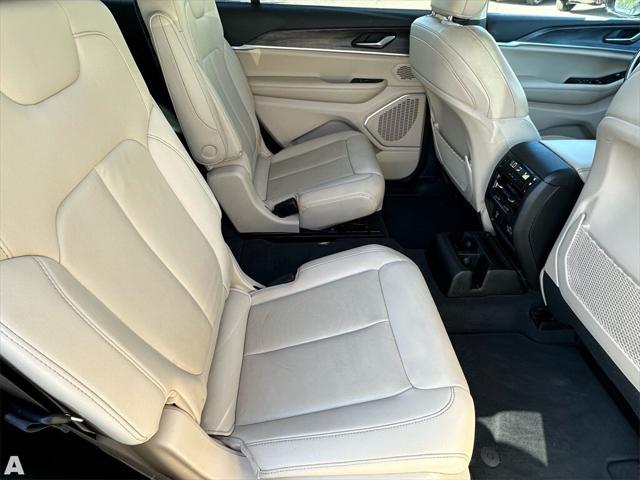 used 2021 Jeep Grand Cherokee L car, priced at $28,994