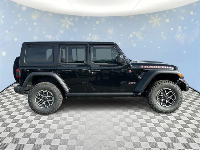 new 2024 Jeep Wrangler car, priced at $64,735