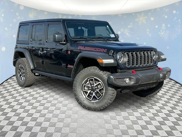 new 2024 Jeep Wrangler car, priced at $64,735