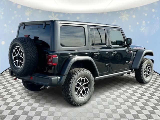 new 2024 Jeep Wrangler car, priced at $64,735