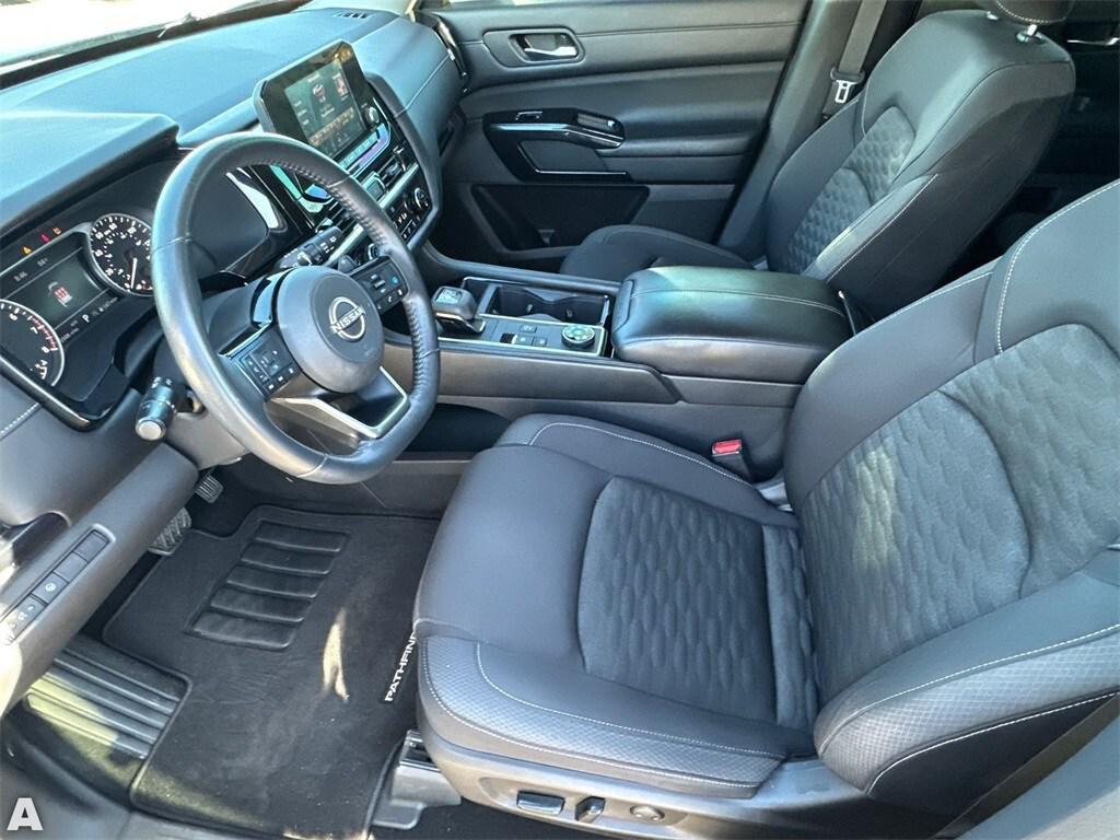 used 2022 Nissan Pathfinder car, priced at $24,814