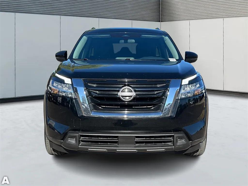 used 2022 Nissan Pathfinder car, priced at $24,814
