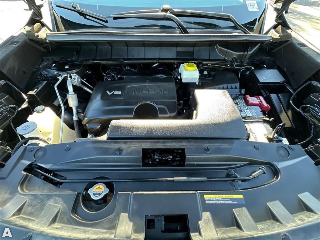 used 2022 Nissan Pathfinder car, priced at $24,814