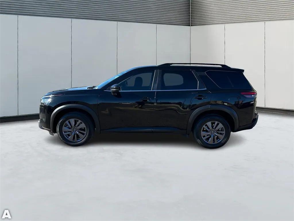 used 2022 Nissan Pathfinder car, priced at $24,814