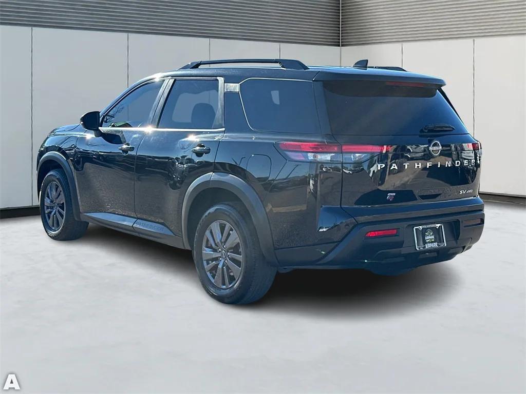 used 2022 Nissan Pathfinder car, priced at $24,814