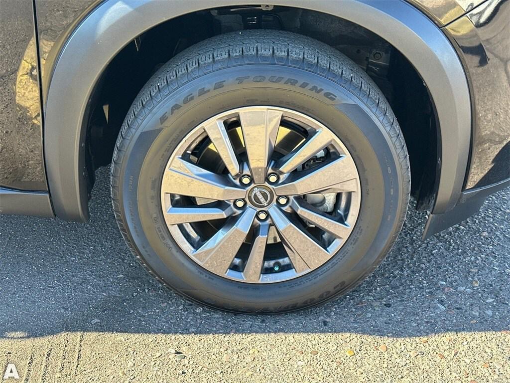 used 2022 Nissan Pathfinder car, priced at $24,814