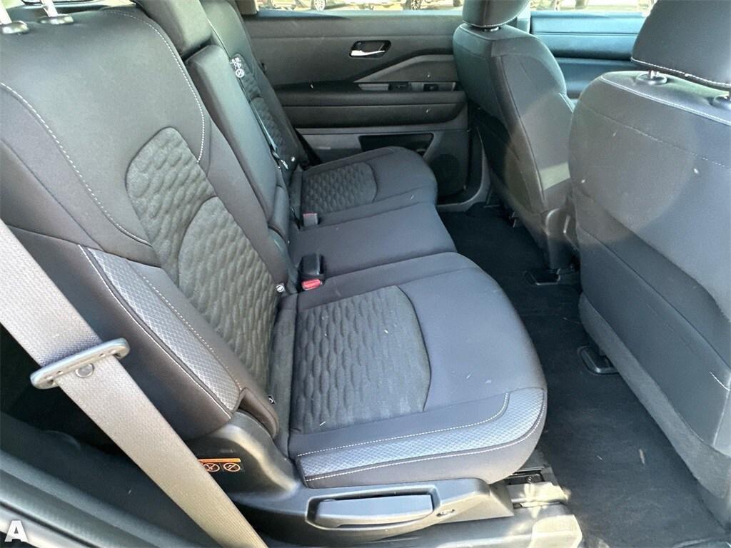 used 2022 Nissan Pathfinder car, priced at $24,814