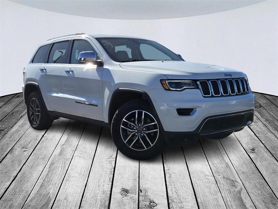 used 2019 Jeep Grand Cherokee car, priced at $24,187