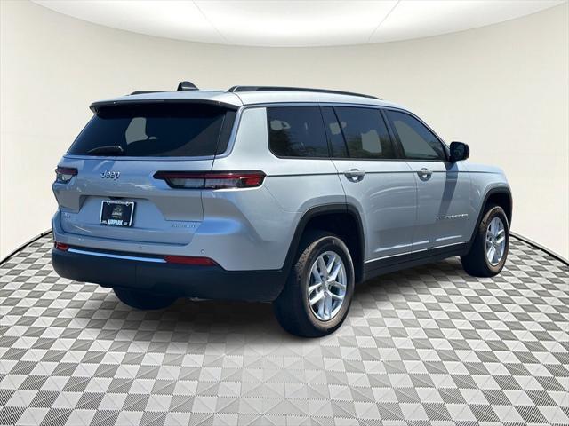 new 2025 Jeep Grand Cherokee L car, priced at $46,215