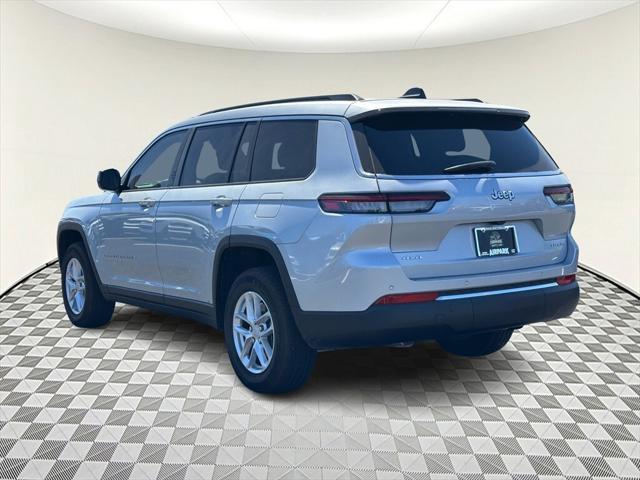new 2025 Jeep Grand Cherokee L car, priced at $46,215