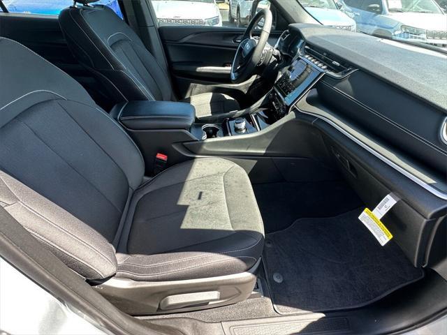 new 2025 Jeep Grand Cherokee L car, priced at $46,215