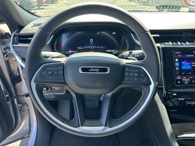 new 2025 Jeep Grand Cherokee L car, priced at $46,215