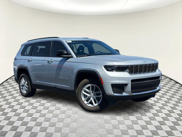 new 2025 Jeep Grand Cherokee L car, priced at $46,215