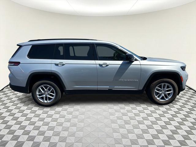 new 2025 Jeep Grand Cherokee L car, priced at $46,215