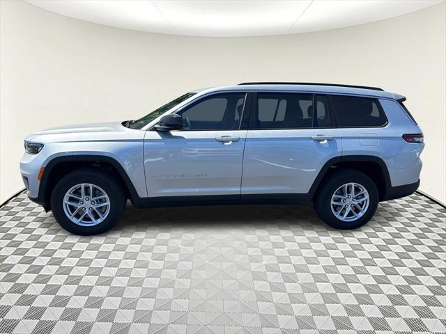 new 2025 Jeep Grand Cherokee L car, priced at $46,215