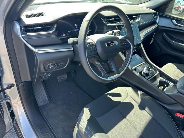 new 2025 Jeep Grand Cherokee L car, priced at $46,215