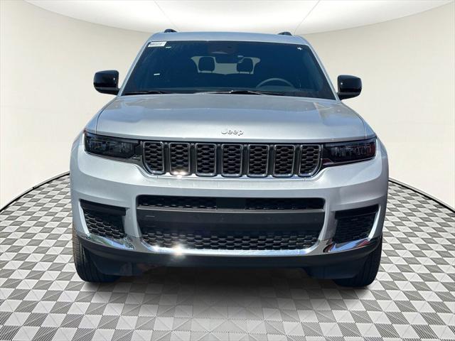 new 2025 Jeep Grand Cherokee L car, priced at $46,215