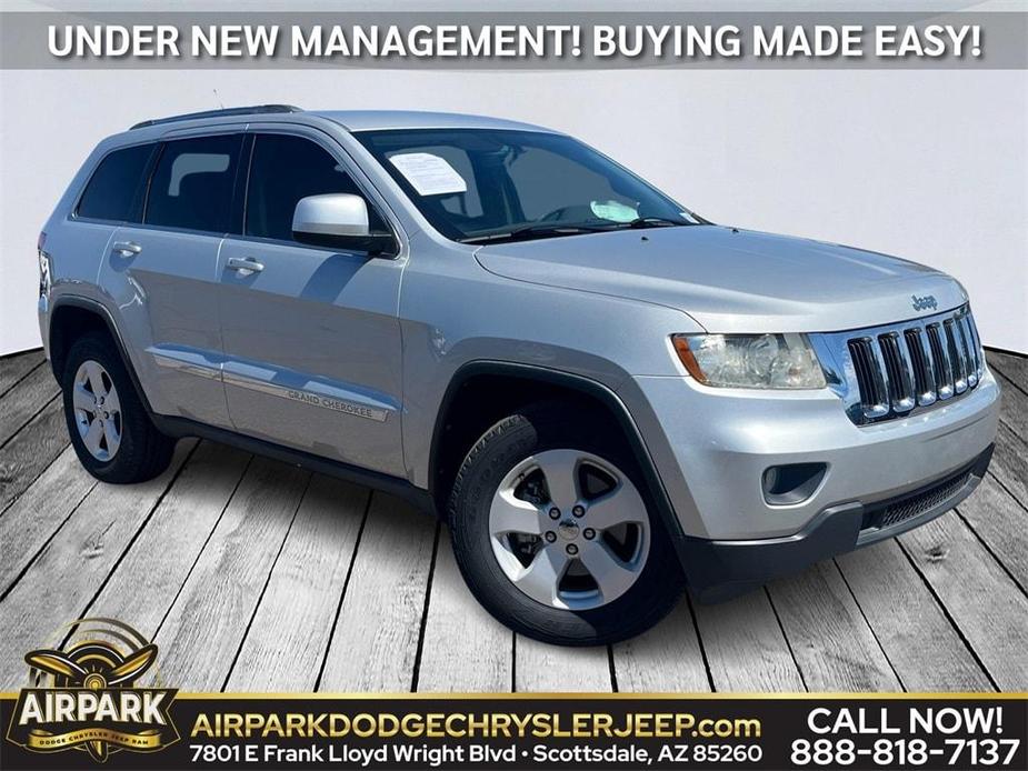 used 2013 Jeep Grand Cherokee car, priced at $12,486