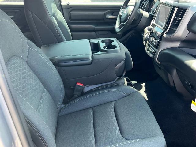 new 2025 Ram 1500 car, priced at $47,110