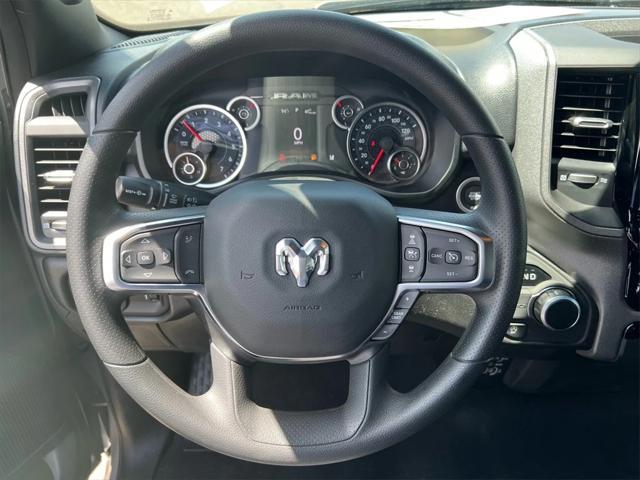 new 2025 Ram 1500 car, priced at $47,110
