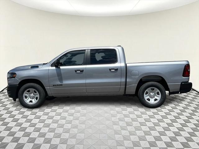 new 2025 Ram 1500 car, priced at $47,110