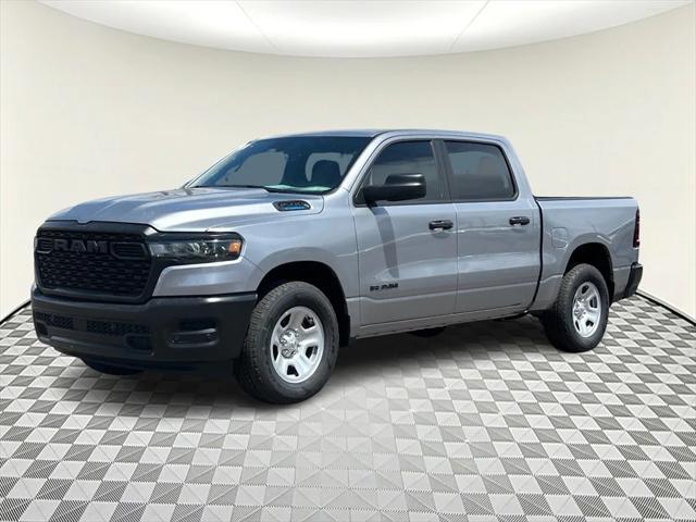 new 2025 Ram 1500 car, priced at $47,110