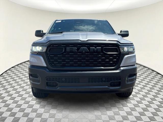 new 2025 Ram 1500 car, priced at $47,110
