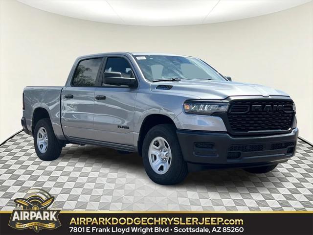 new 2025 Ram 1500 car, priced at $47,110