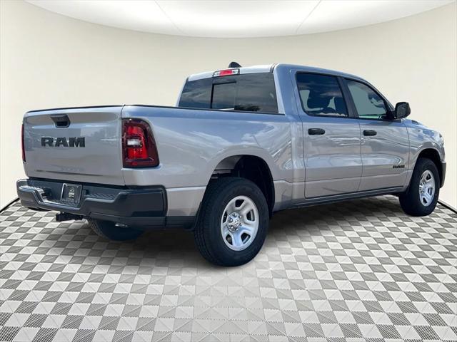 new 2025 Ram 1500 car, priced at $47,110