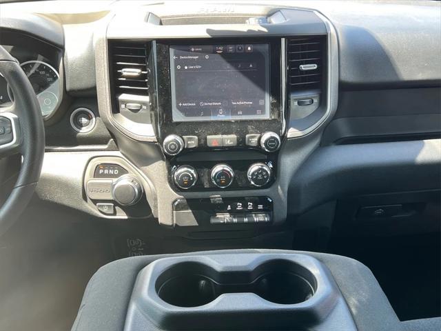 new 2025 Ram 1500 car, priced at $47,110