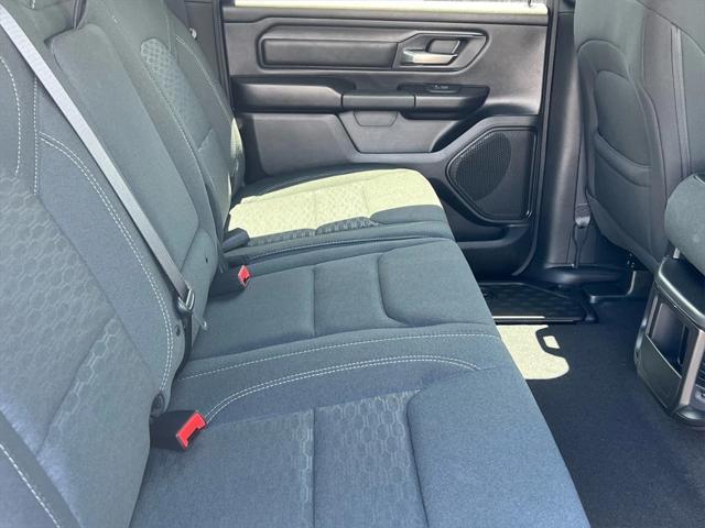 new 2025 Ram 1500 car, priced at $47,110