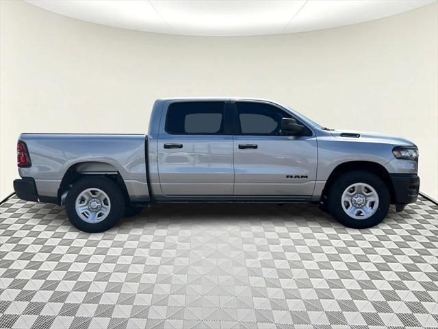 new 2025 Ram 1500 car, priced at $47,110