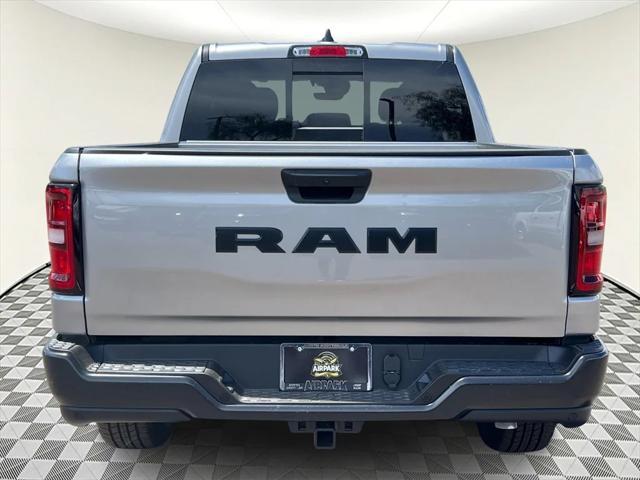 new 2025 Ram 1500 car, priced at $47,110