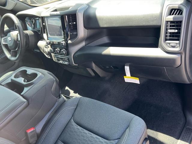 new 2025 Ram 1500 car, priced at $47,110
