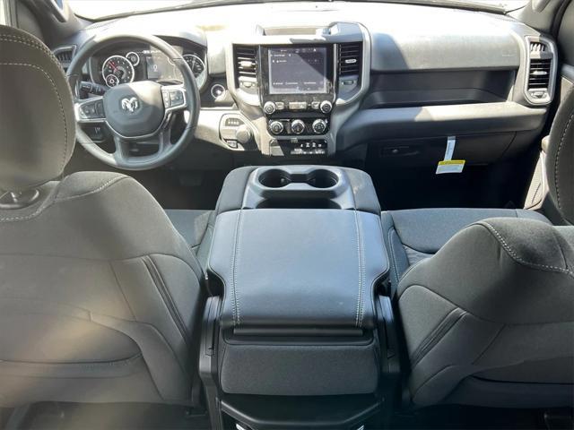 new 2025 Ram 1500 car, priced at $47,110